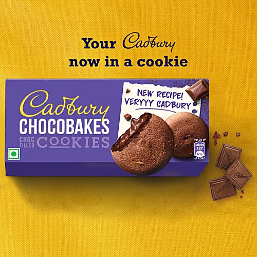 

Cadbury Chocobakes Cookies / Chocolate Coklat Biscuit Kukis Cookie Cemilan Snack [Miss Glamtique]