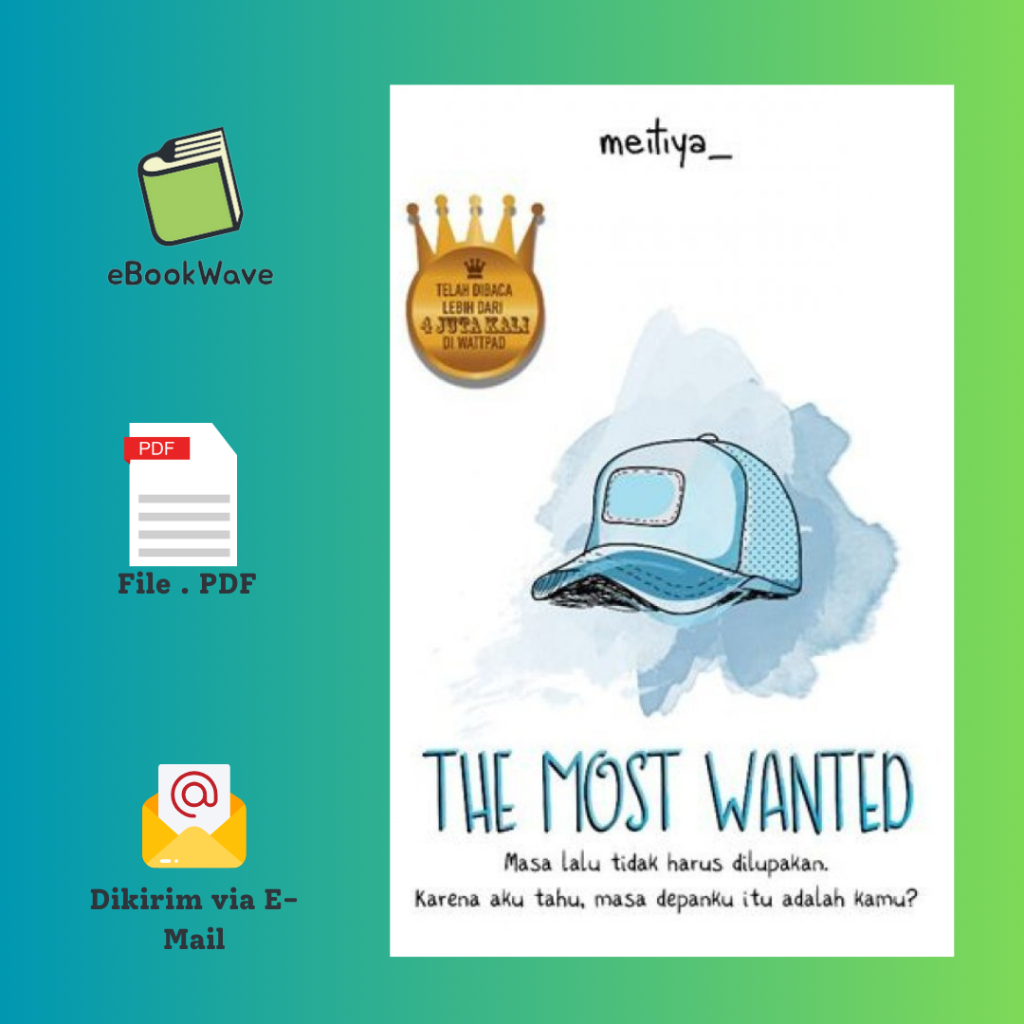 

The Most Wanted by Meitiya Book BEST SELLER (Bahasa Indonesia)