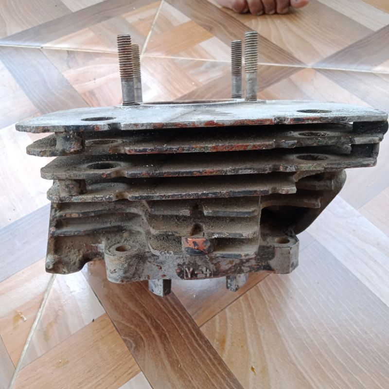 blok seher block buring original Yamaha rxz rzr Y4 os 50 RX-King