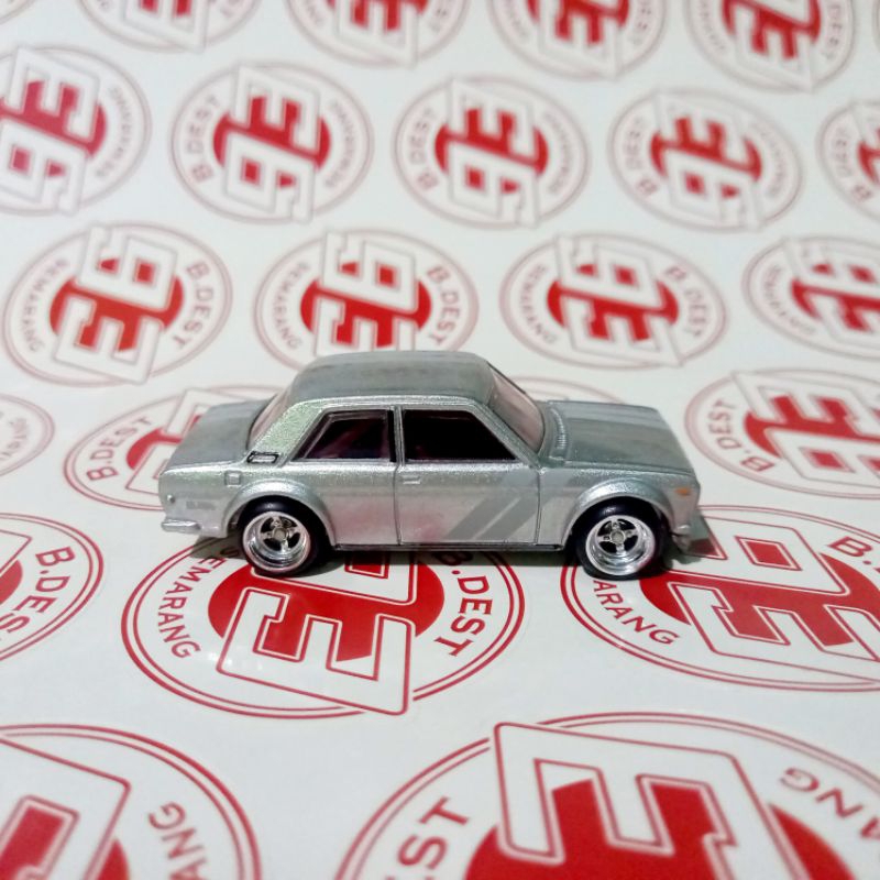 hotwheels Datsun 510 japan historics 2
