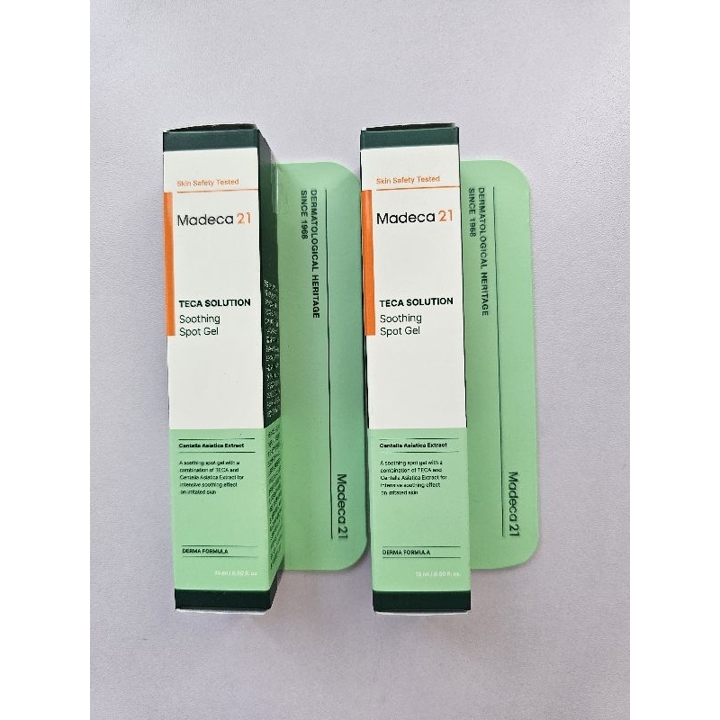 Jastip Handcarry Korea Madeca 21 Obat Jerawat Daiso Pharmacy korea