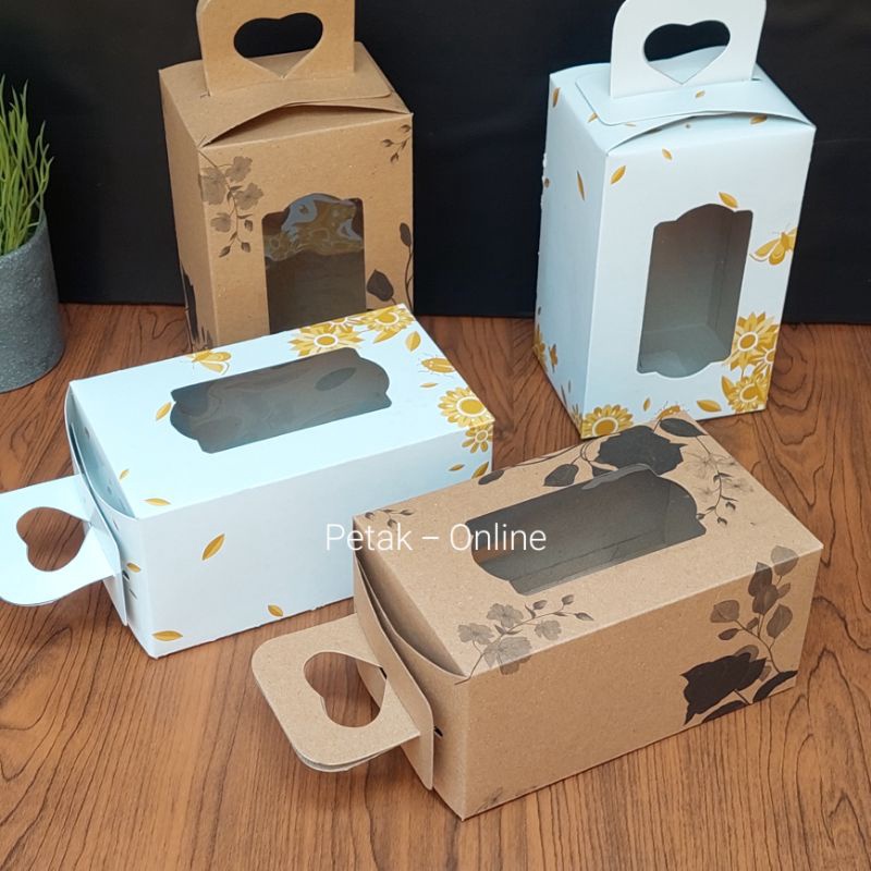 

5 Pcs Box Kemasan x 1 x 16 cm