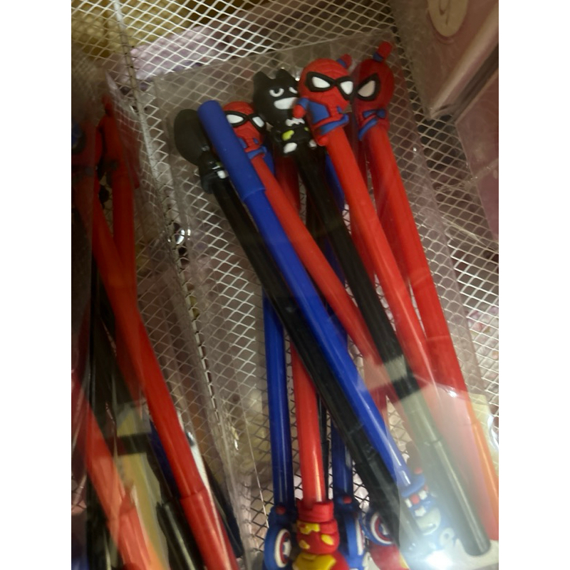 

1 LUSIN PENSIL ABADI AVENGER ISI 12