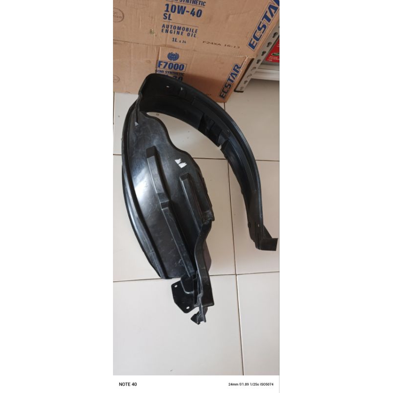 liner fender karimun wagonR asli sgp