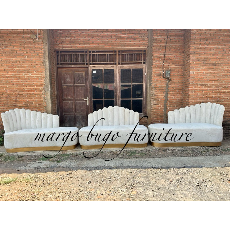 kursi pelaminan / kursi pelaminan pengantin / kursi pelaminan minimalis / kursi pelaminan terbaru 20