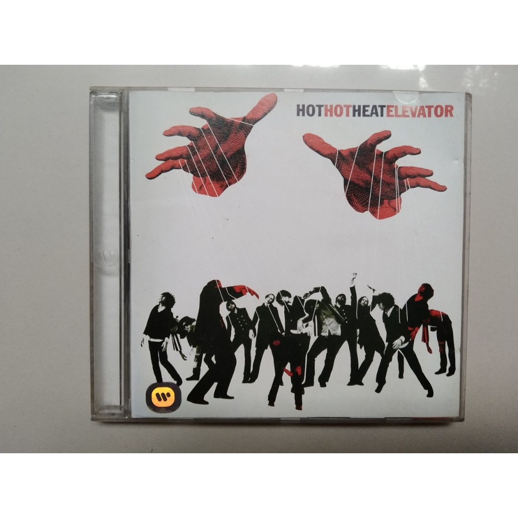 Hot Hot Heat Elevator (CD)