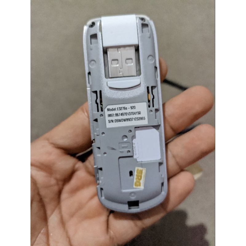 MODEM STIK HUAWEI E3276S LIKE NEW ORIGINAL
