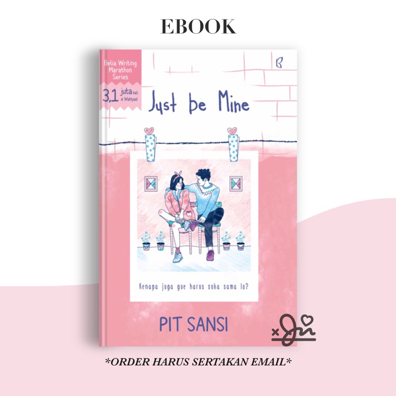 

[SE519] Just Be Mine by Pit Sansi