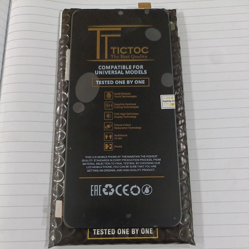 LCD / LCD TORCSCREEN FULLSET VIVO V21 5G