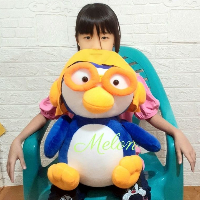Boneka Pinguin Extra Besar SNI