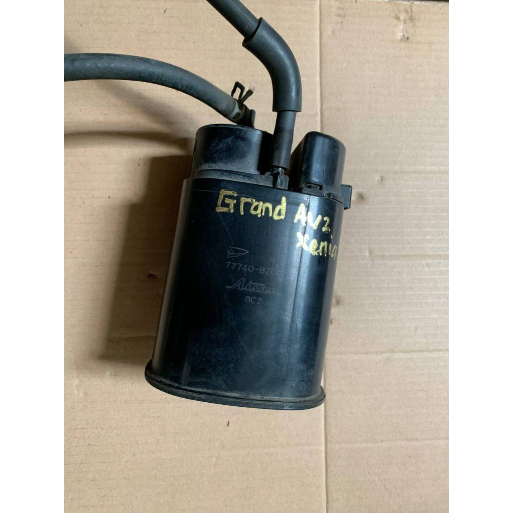 Canister charcoal filter carbon Grand new Avanza Xenia All new Rush Terios ori copotan garansi