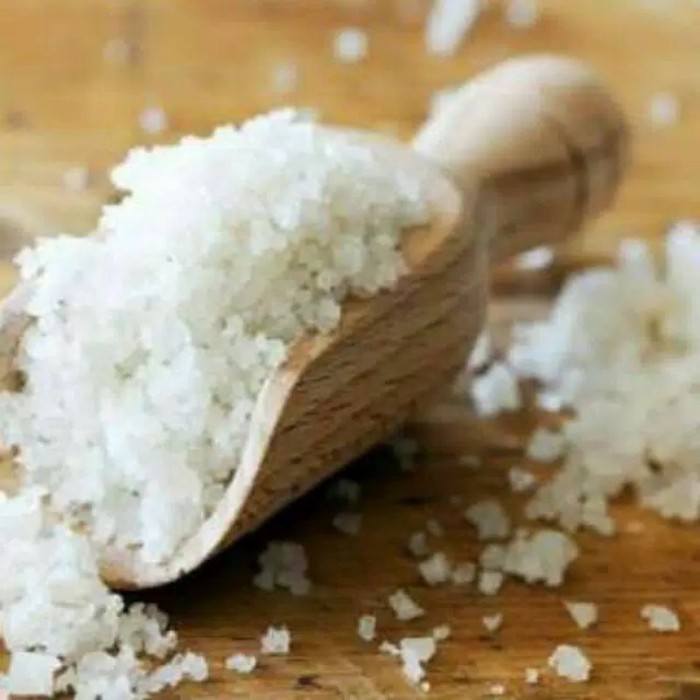 

Garam Laut Kasar Natural Sea Salt 1000 Gram