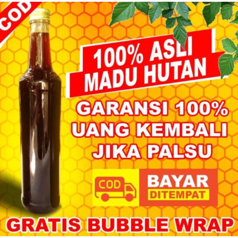 

Madu Odeng ASLI MADU ASLI 100% TANPA CAMPURAN MADU MERNI MULTIFLORA MADU HUTAN ASLI