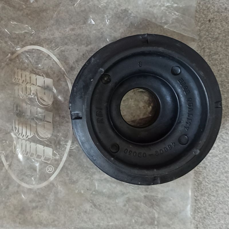 RBI karet support shock depan yaris