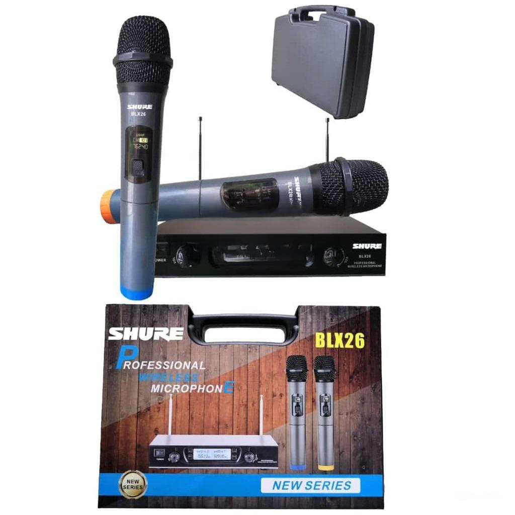 MIC  BLX26 WIRELESS FREE KOPER  BLX-26 BLX6