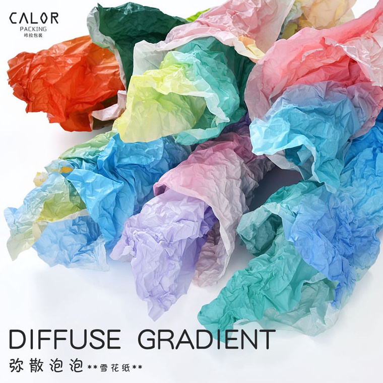 

Produk Terupdate kertas bunga 2 lembar Gradient Pear Paper Wrapping paperKertas Bunga Murah