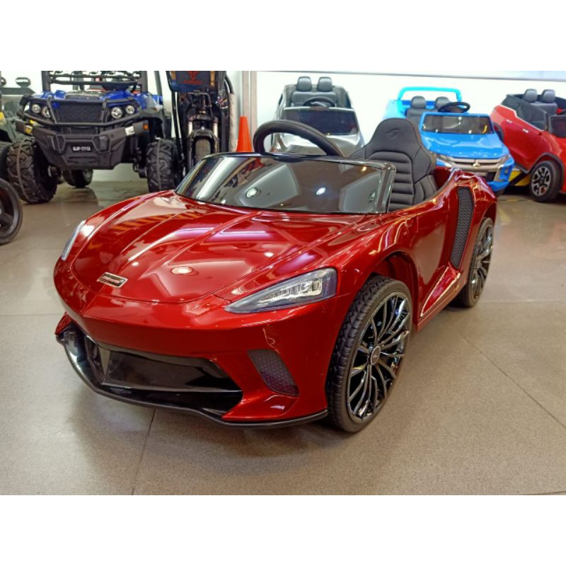 Mobil Aki Mclaren GT 620 Lisenced 12volt