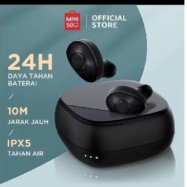 Miniso earphone Tws bluetooth