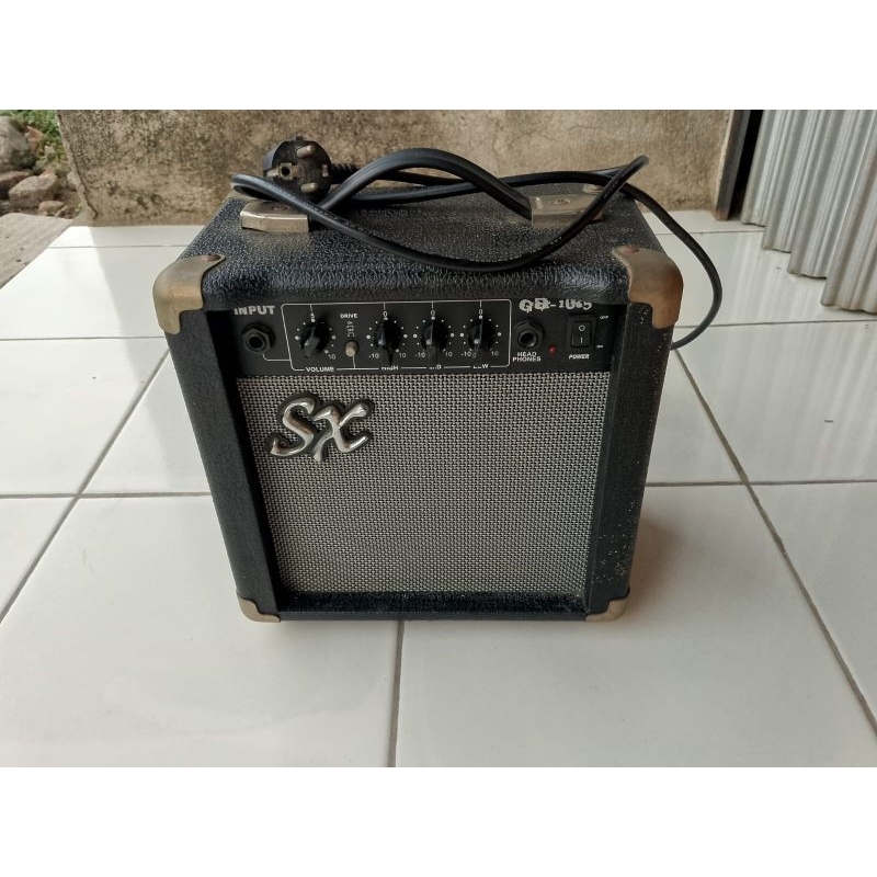 ampli gitar sx