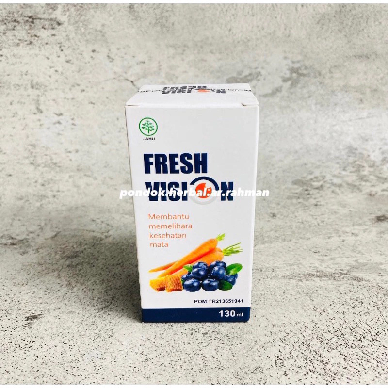 

MADU FRESH VISION 130ml