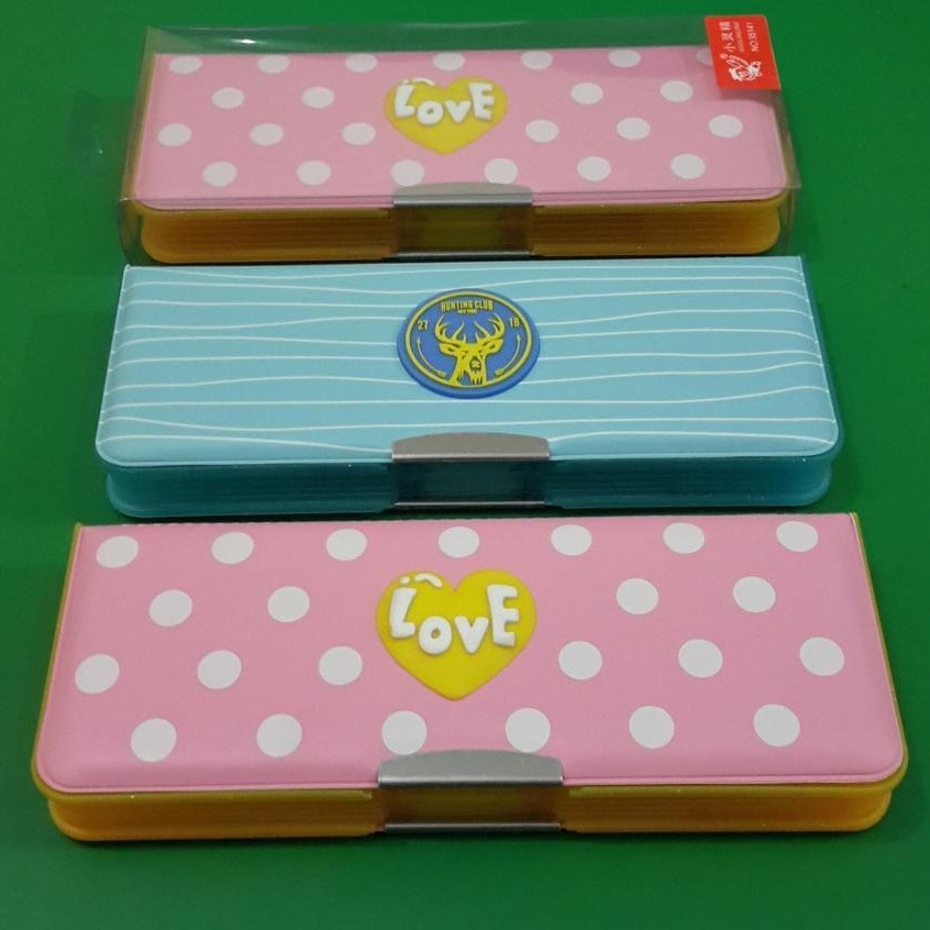 

Kotak Pensil B-35141 / Tempat Pensil / Pencil Case B-35141