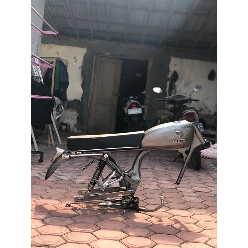 body set rangka cb bukan gl mp tiger