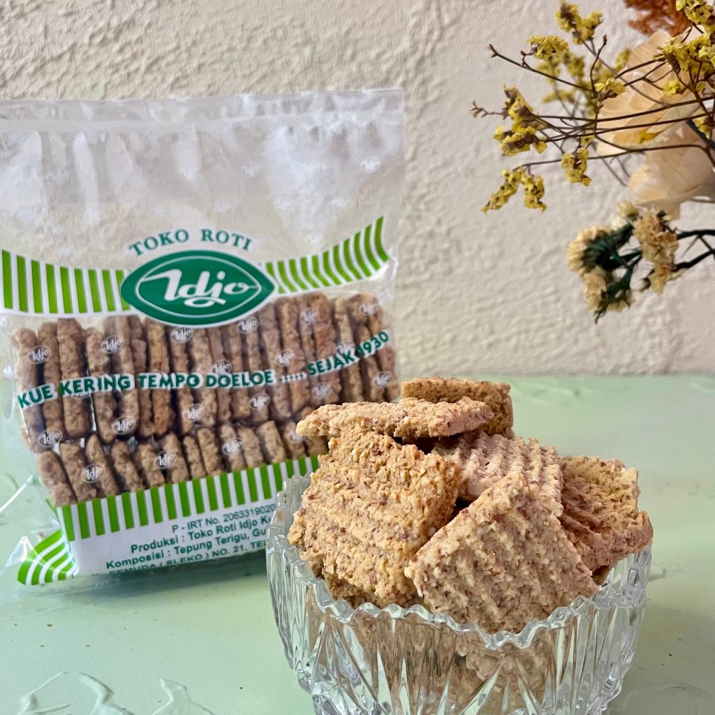 

Semprit Kacang Snack Jadul