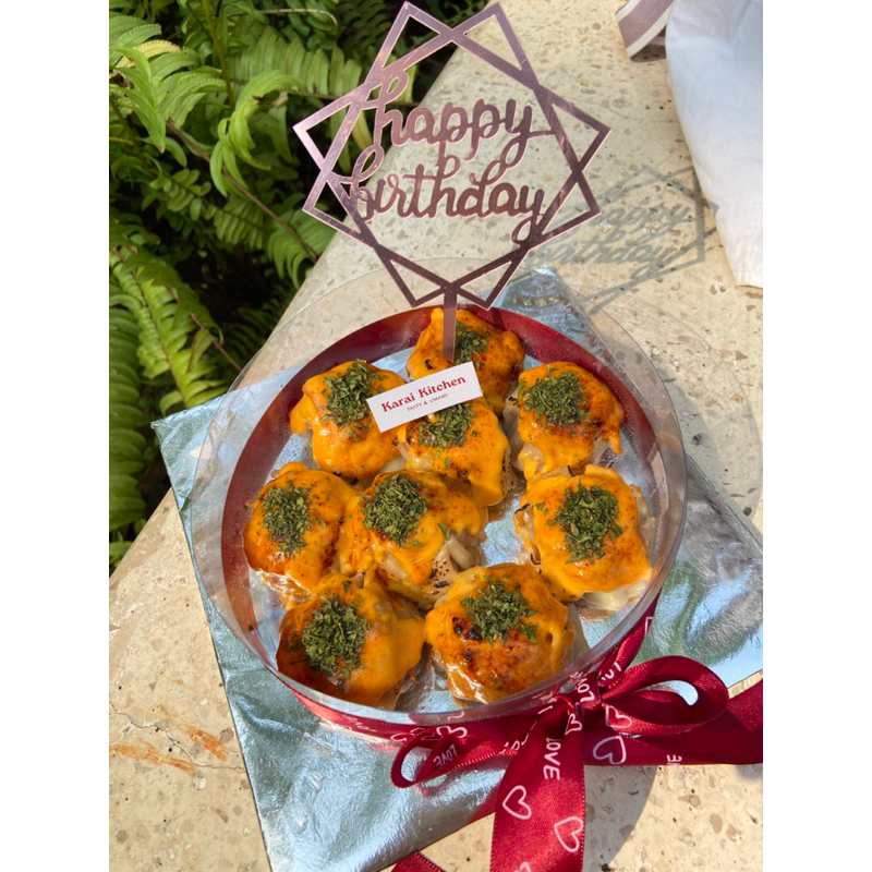 dimsum mentai birthday premium instan only