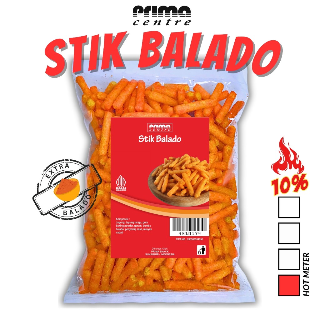 

(SN) STIK BALADO 200gr