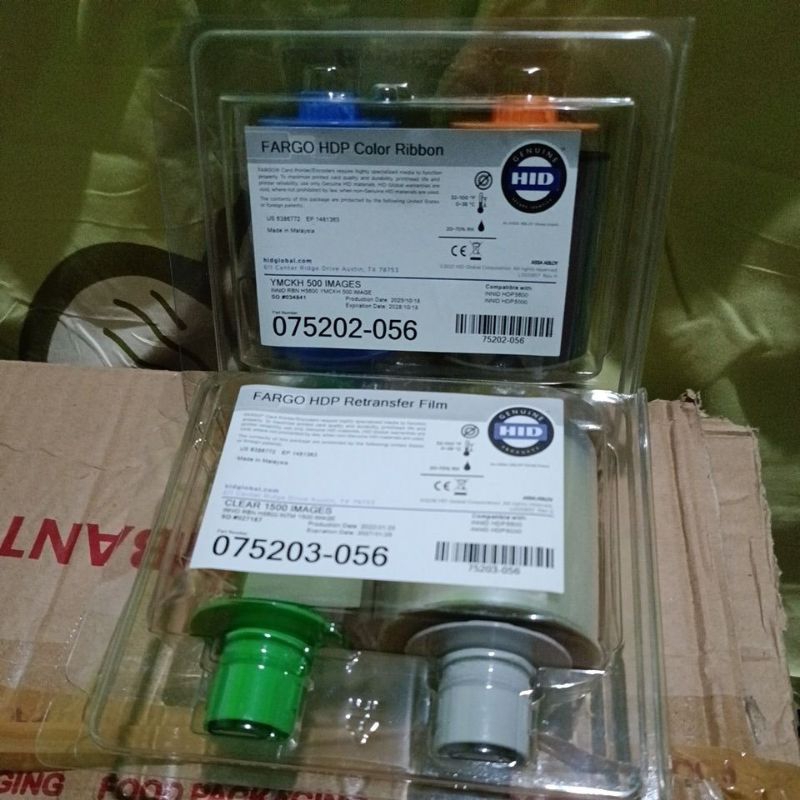 Fargo 075202-056 n film 075202-056 original 1 set