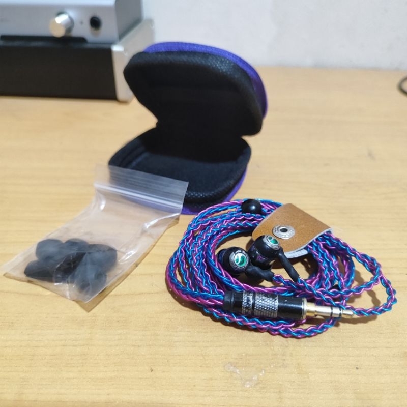 earphone sony ericsson hpm77 recable