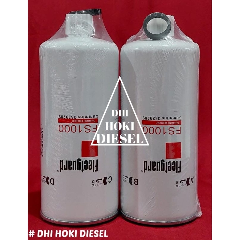 FS1000 / FS 1000 / FS-1000 Fuel Filter Fleetguard