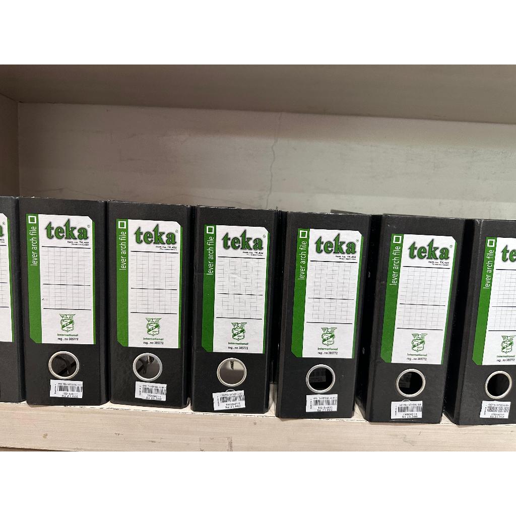 

(Pcs)ODNER TEKA KWINTASI 402 HIJAU / TEKA ODNER KWINTASI