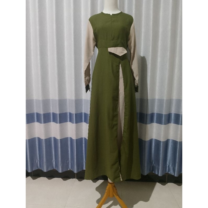 Preloved Aneka Gamis Nanabi