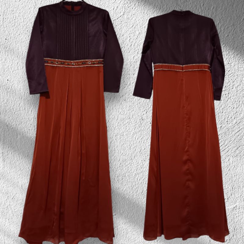 preloved dress shafira ori