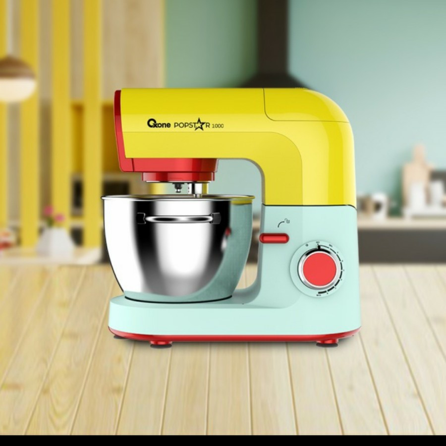 OXONE STANDING MIXER OX-856P 4.5L / MIXER OX-856P POPSTAR