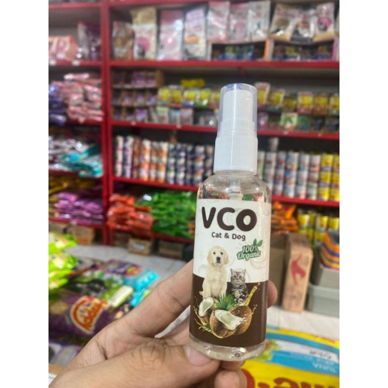 

VCO (VIRGIN COCONUT OIL/ MINYAK KELAPA MURNI) 60ml