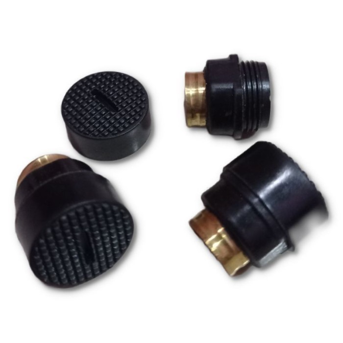 Rumah Dudukan Carbon Brush KUL Mesin Gerinda MODERN M-2300 M2300 2300