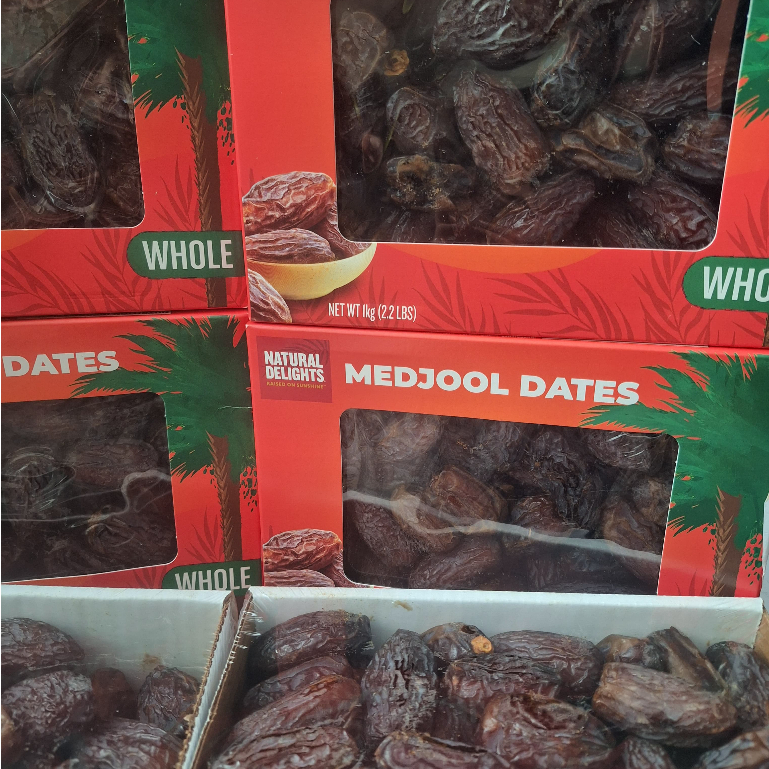 

kurma medjool kemasan 1kg