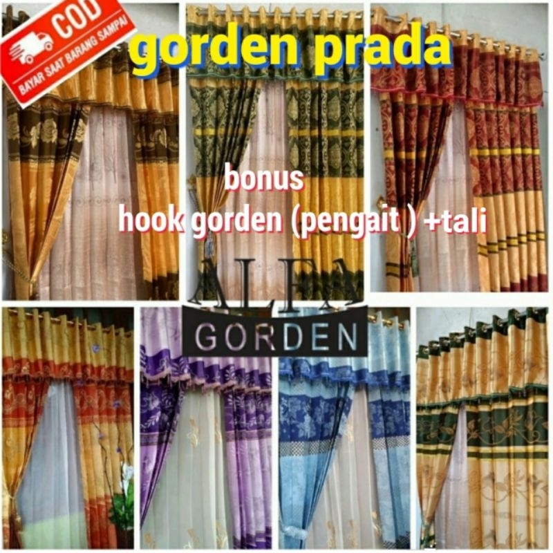 gorden prada/gorden prada poni/gorden jendela/gorden prada smokring/gorden prada poni pisah/gorden p