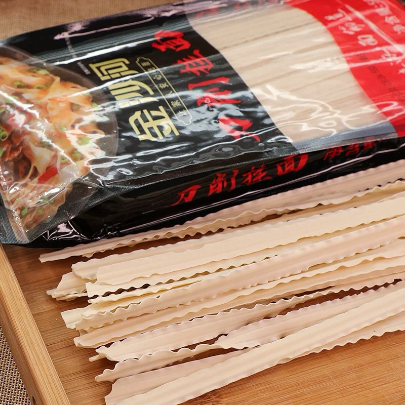 

JSH DAO XIAO MIAN 刀削面 la mian noodles