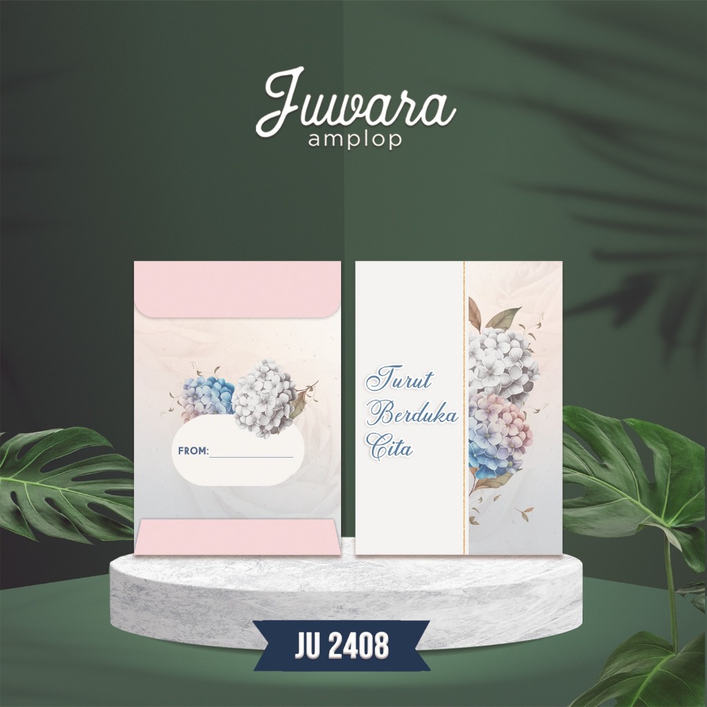 

AMPLOP MOTIF SIAP PAKAI JUWARA 2408 - HARGA MURAH TAMPILAN MEWAH
