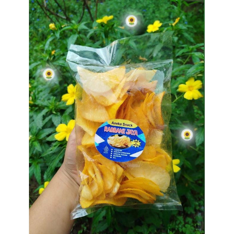 

Kripik Singkong Wenakk