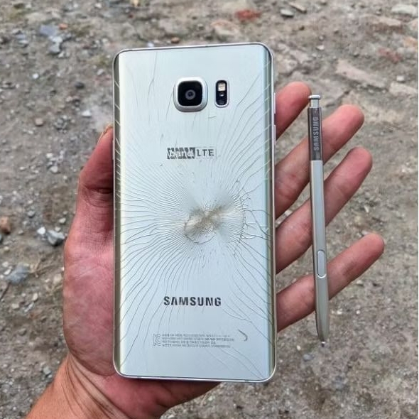 Samsung Galaxy Note 5 4G LTE 4GB/32GB 4GB/64GB 4GB/128GB Original