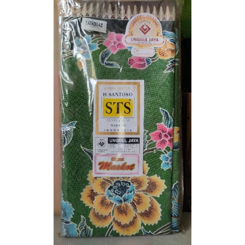 kain batik unggul jaya