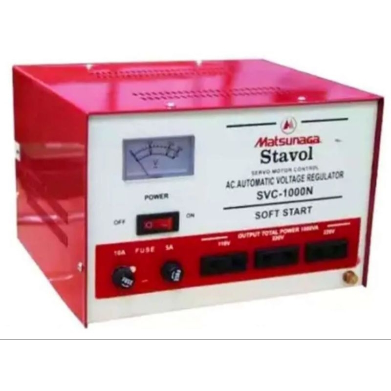 stavolt Matsunaga 1000 watt