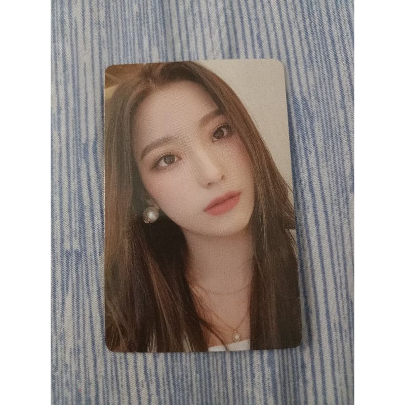photocard Fromis_9 Saerom