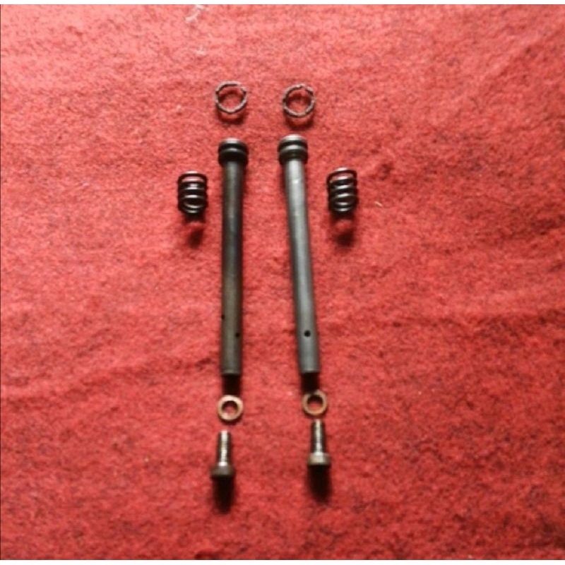 sulingan shock depan Honda beat FI, vario 110,125,150,genio, beat led, beat street, spacy, original