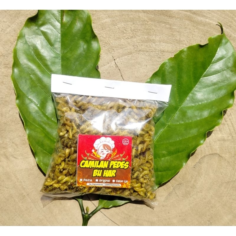 

Spiral Pedas (Bu Har)