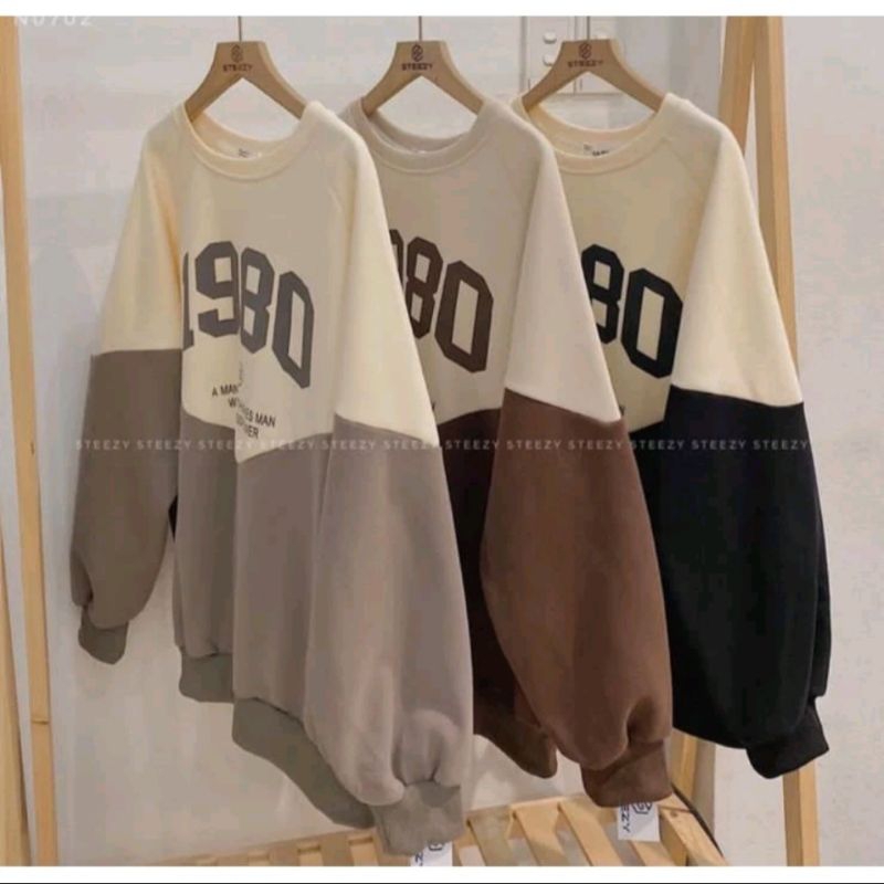 Sweater cewek bahan halus lusinan